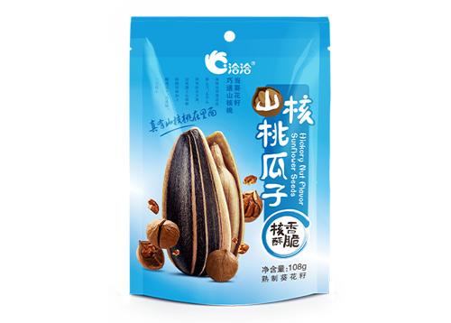 山(shān)核桃瓜子(zi)