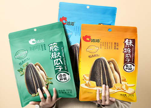 風味袋中(zhong)袋瓜子(zi)