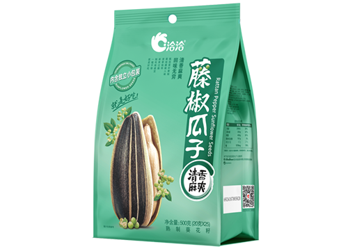 風味袋中(zhong)袋瓜子(zi)