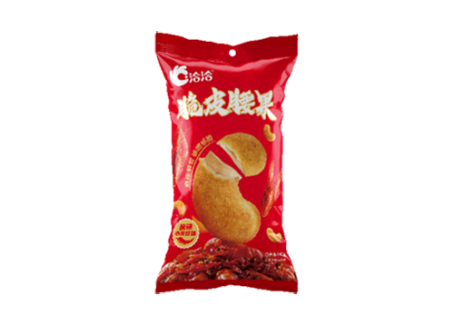 小(xiǎo)龍蝦脆皮腰果